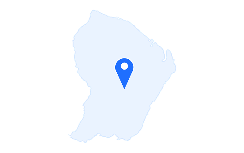 French Guiana