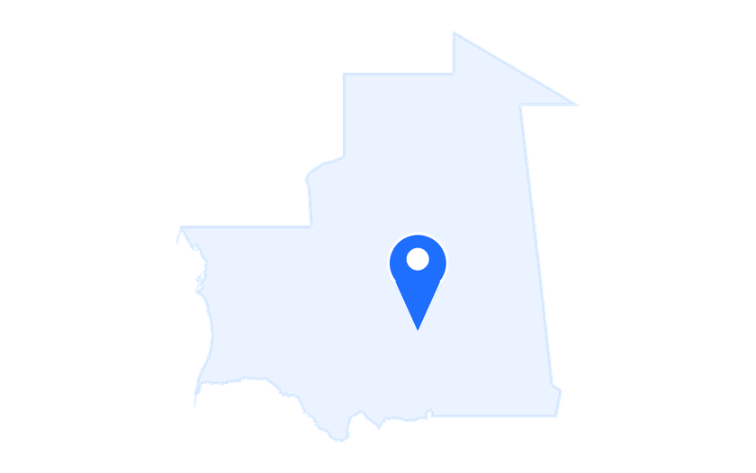 Mauritania