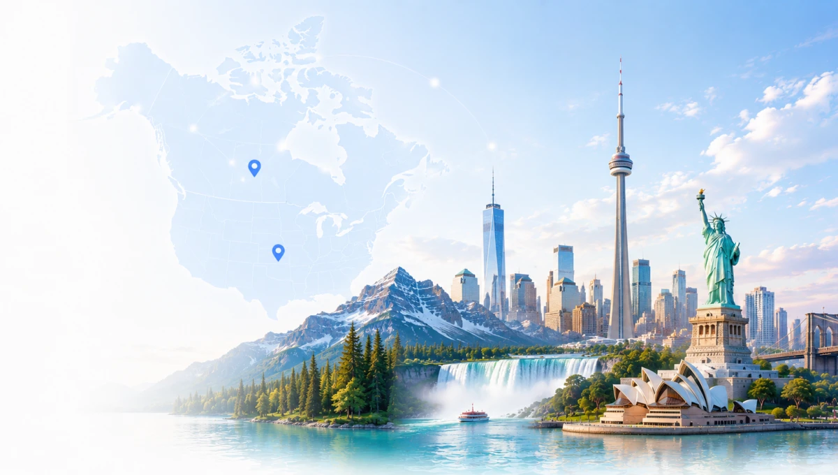 Canada & United States